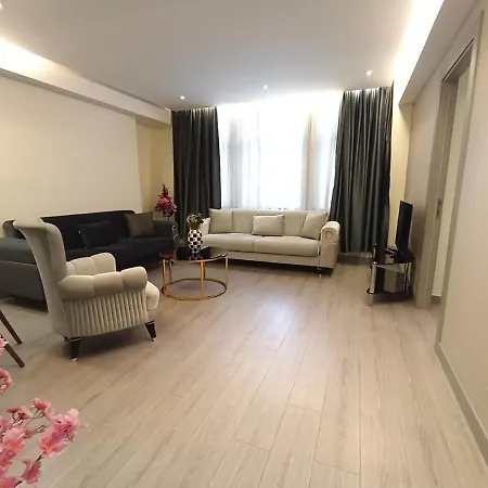 Ξενοδοχείο με διαμερίσματα Star Of Κωνσταντινούπολη