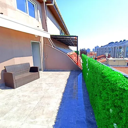 Star Of شقة فندقية اسطنبول