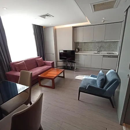 Star Of Aparthotel Istanbul