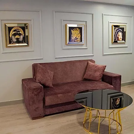 Star Of شقة فندقية اسطنبول