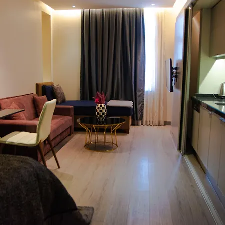 Apartmanhotel Star Of Isztambul