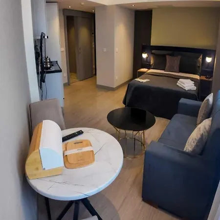 Star Of Apart Otel İstanbul